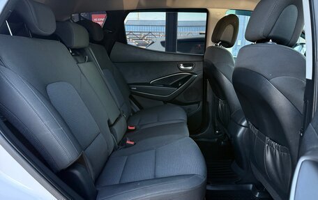 Hyundai Santa Fe III рестайлинг, 2014 год, 1 490 000 рублей, 28 фотография