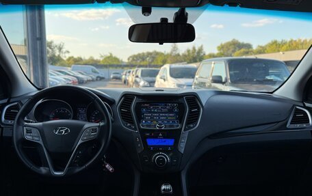 Hyundai Santa Fe III рестайлинг, 2014 год, 1 490 000 рублей, 30 фотография