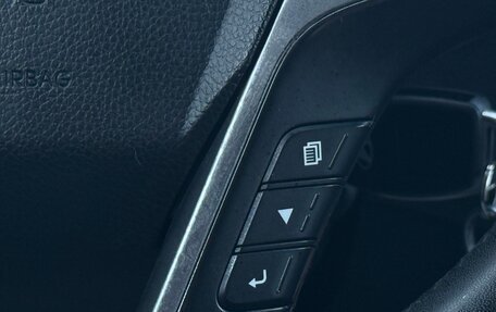 Hyundai Santa Fe III рестайлинг, 2014 год, 1 490 000 рублей, 35 фотография