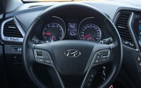 Hyundai Santa Fe III рестайлинг, 2014 год, 1 490 000 рублей, 32 фотография