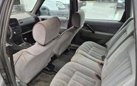 Volkswagen Passat B3, 1989 год, 135 000 рублей, 11 фотография