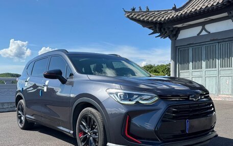 Chevrolet Orlando, 2022 год, 1 619 435 рублей, 1 фотография