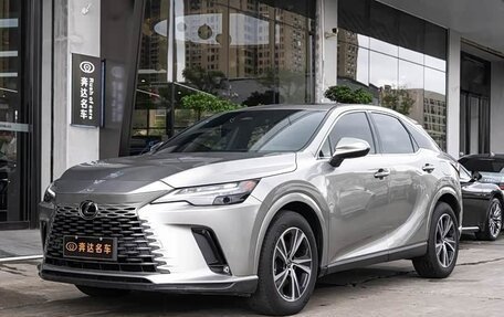 Lexus RX IV рестайлинг, 2025 год, 7 050 002 рублей, 1 фотография