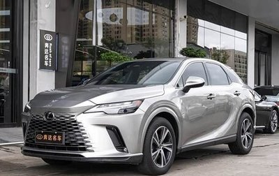 Lexus RX IV рестайлинг, 2025 год, 7 050 002 рублей, 1 фотография