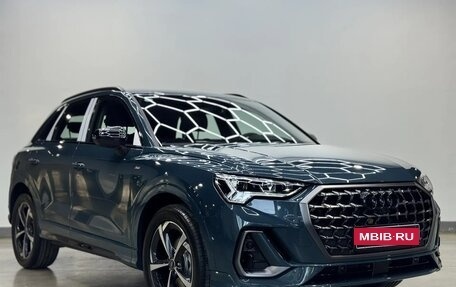 Audi Q3, 2026 год, 3 870 000 рублей, 3 фотография
