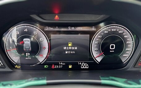 Audi Q3, 2026 год, 3 870 000 рублей, 26 фотография