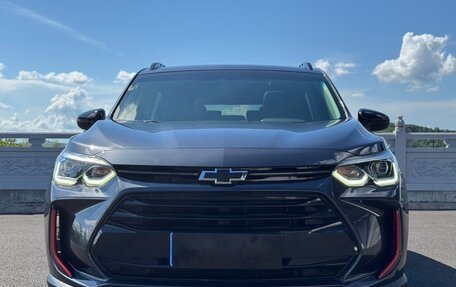 Chevrolet Orlando, 2022 год, 1 619 435 рублей, 2 фотография