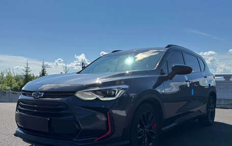 Chevrolet Orlando, 2022 год, 1 619 435 рублей, 3 фотография