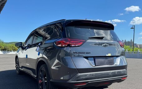 Chevrolet Orlando, 2022 год, 1 619 435 рублей, 6 фотография