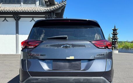 Chevrolet Orlando, 2022 год, 1 619 435 рублей, 5 фотография