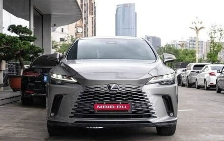 Lexus RX IV рестайлинг, 2025 год, 7 050 002 рублей, 2 фотография
