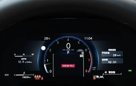 Lexus RX IV рестайлинг, 2025 год, 7 050 002 рублей, 13 фотография
