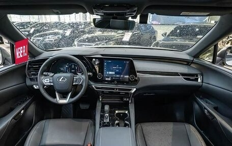 Lexus RX IV рестайлинг, 2025 год, 7 050 002 рублей, 10 фотография