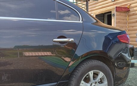 Renault Fluence I, 2011 год, 560 000 рублей, 3 фотография