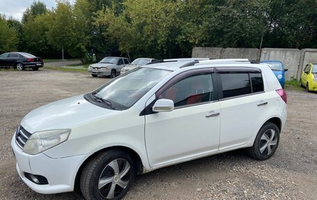 Geely MK Cross I, 2014 год, 195 000 рублей, 2 фотография