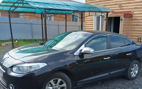 Renault Fluence I, 2011 год, 560 000 рублей, 2 фотография