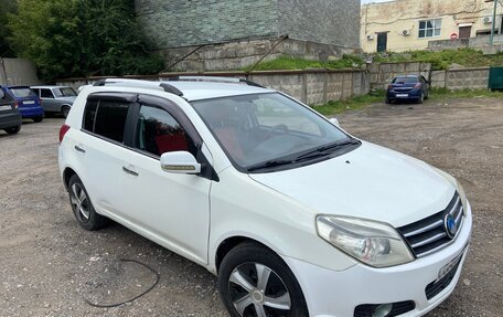 Geely MK Cross I, 2014 год, 195 000 рублей, 3 фотография