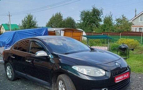 Renault Fluence I, 2011 год, 560 000 рублей, 1 фотография