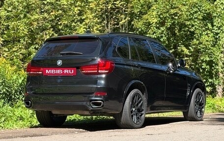 BMW X5, 2016 год, 3 555 555 рублей, 2 фотография