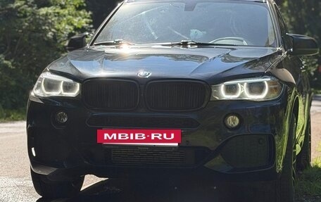 BMW X5, 2016 год, 3 555 555 рублей, 4 фотография