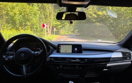 BMW X5, 2016 год, 3 555 555 рублей, 6 фотография