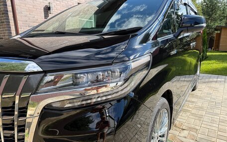 Toyota Alphard III, 2021 год, 5 300 000 рублей, 6 фотография