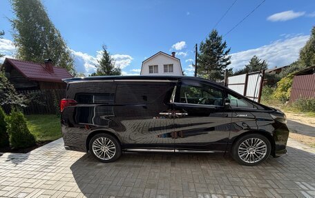 Toyota Alphard III, 2021 год, 5 300 000 рублей, 9 фотография