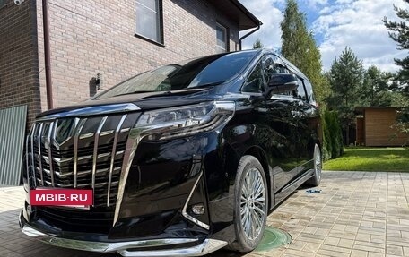Toyota Alphard III, 2021 год, 5 300 000 рублей, 3 фотография