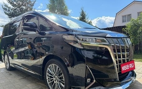 Toyota Alphard III, 2021 год, 5 300 000 рублей, 2 фотография