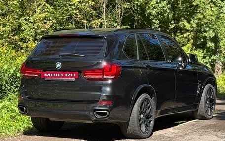 BMW X5, 2016 год, 3 555 555 рублей, 10 фотография