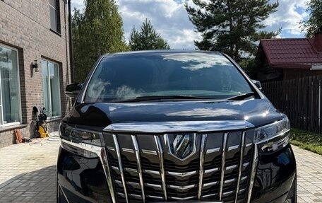 Toyota Alphard III, 2021 год, 5 300 000 рублей, 8 фотография
