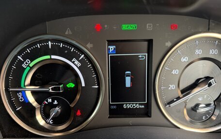Toyota Alphard III, 2021 год, 5 300 000 рублей, 20 фотография