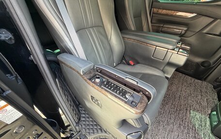 Toyota Alphard III, 2021 год, 5 300 000 рублей, 17 фотография