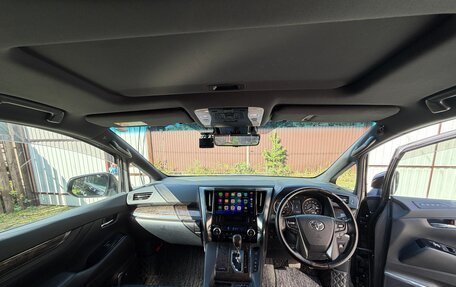 Toyota Alphard III, 2021 год, 5 300 000 рублей, 22 фотография