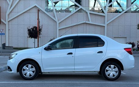 Renault Logan II, 2015 год, 490 000 рублей, 14 фотография