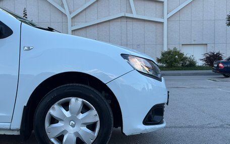 Renault Logan II, 2015 год, 490 000 рублей, 13 фотография
