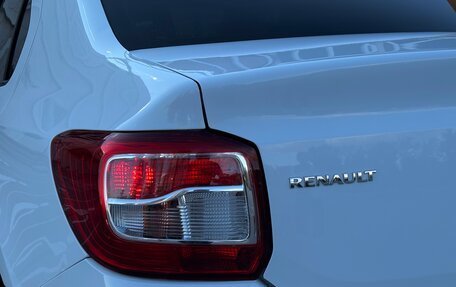 Renault Logan II, 2015 год, 490 000 рублей, 10 фотография