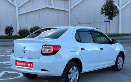 Renault Logan II, 2015 год, 490 000 рублей, 7 фотография