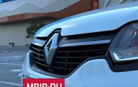 Renault Logan II, 2015 год, 490 000 рублей, 11 фотография