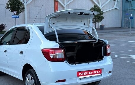 Renault Logan II, 2015 год, 490 000 рублей, 8 фотография