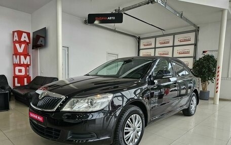 Skoda Octavia, 2011 год, 879 000 рублей, 1 фотография