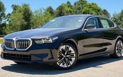 BMW 5 серия, 2026 год, 10 099 979 рублей, 1 фотография