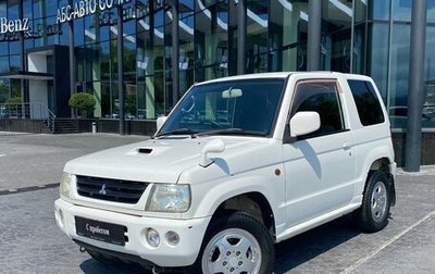 Mitsubishi Pajero Mini II, 2003 год, 419 000 рублей, 1 фотография