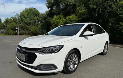 Chevrolet Monza, 2022 год, 1 102 111 рублей, 1 фотография