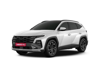 Hyundai Tucson, 2026 год, 4 161 000 рублей, 1 фотография