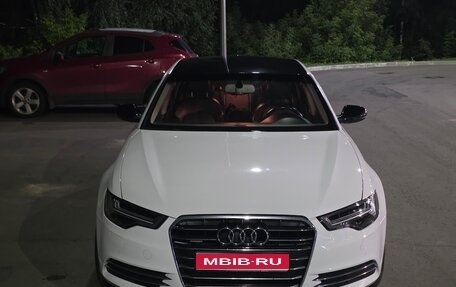 Audi A6, 2011 год, 1 590 000 рублей, 1 фотография