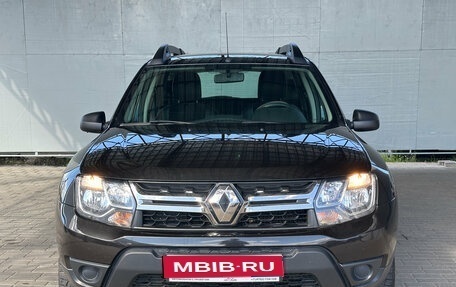 Renault Duster I рестайлинг, 2018 год, 1 637 000 рублей, 1 фотография
