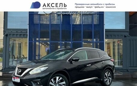 Nissan Murano, 2019 год, 2 575 000 рублей, 1 фотография