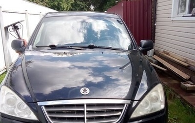 SsangYong Kyron I, 2012 год, 499 000 рублей, 1 фотография