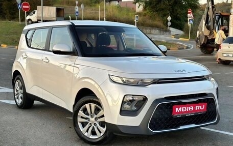 KIA Soul III, 2022 год, 1 850 000 рублей, 1 фотография